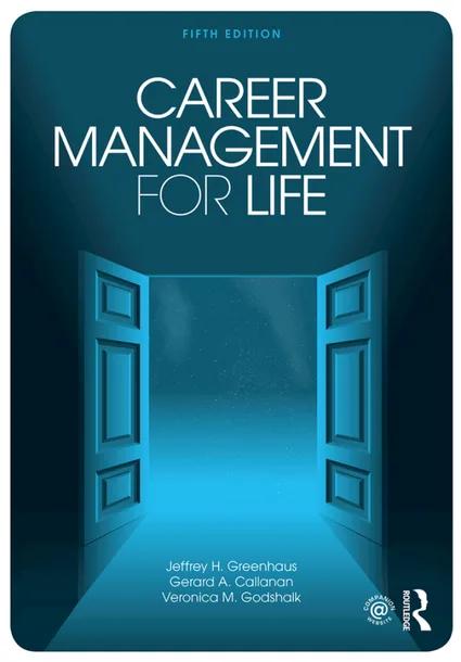 Career Management for Life cover