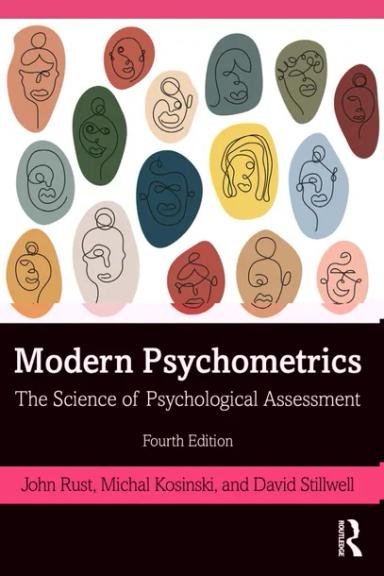 Modern Psychometrics