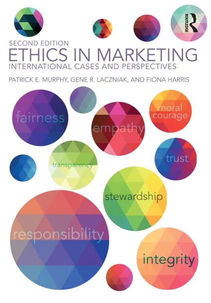 Ethics in Marketing cover