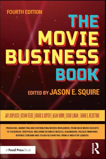 The Movie Business Book