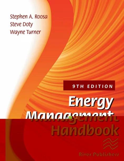 Energy Management Handbook cover