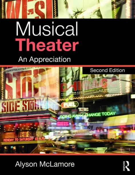 Musical Theater cover