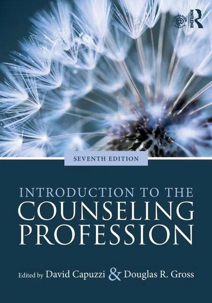 Introduction to the Counseling Profession cover