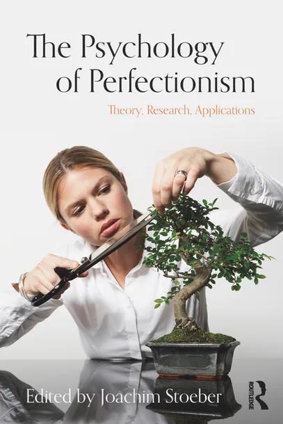 The Psychology of Perfectionism cover