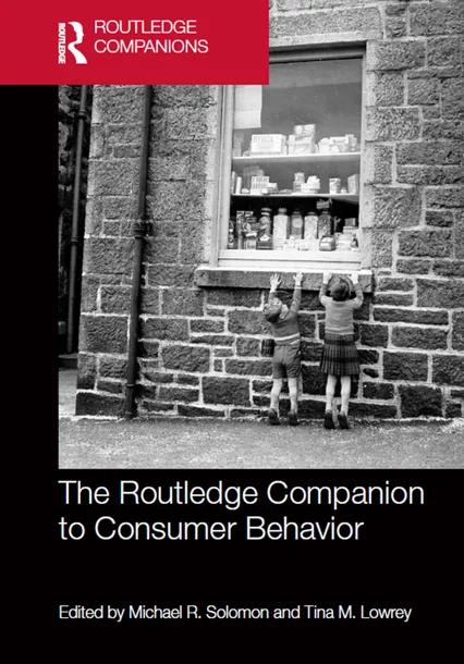 The Routledge Companion to Consumer Behavior cover