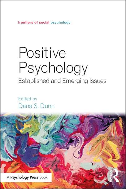 Positive Psychology cover