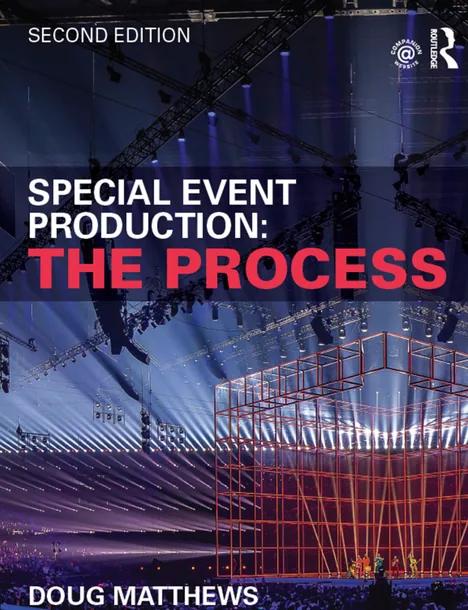 Special Event Production: The Process cover