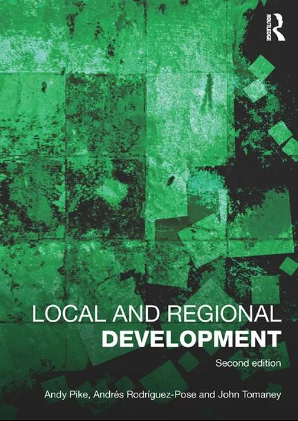 Local and Regional Development cover
