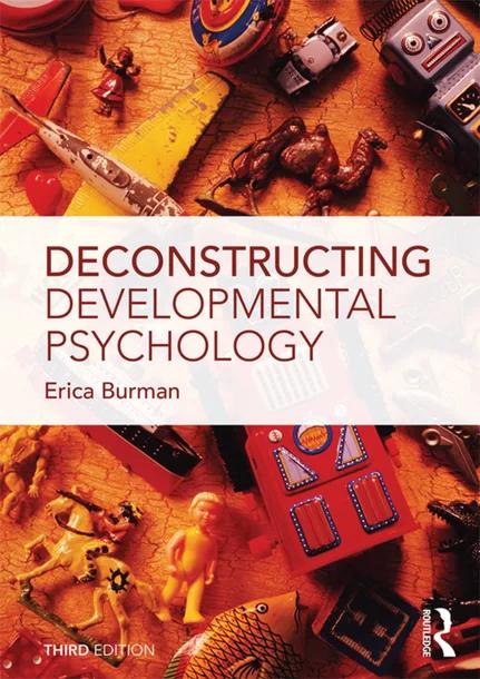 Deconstructing Developmental Psychology cover