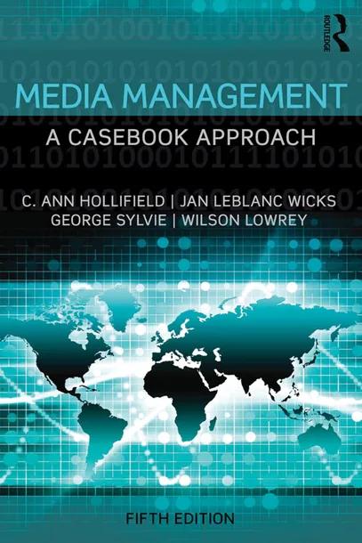 Media Management cover