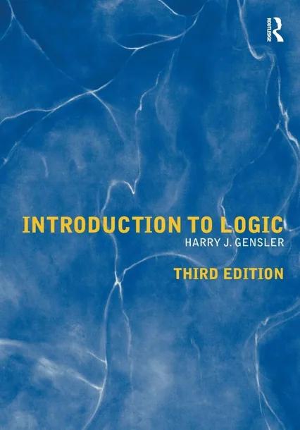 Introduction to Logic cover