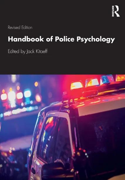 Handbook of Police Psychology cover