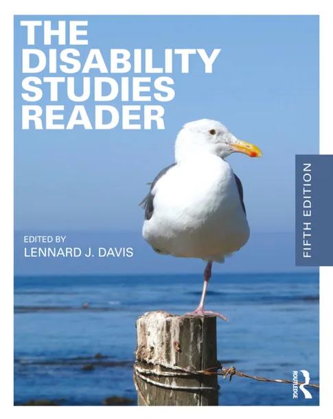 The Disability Studies Reader cover
