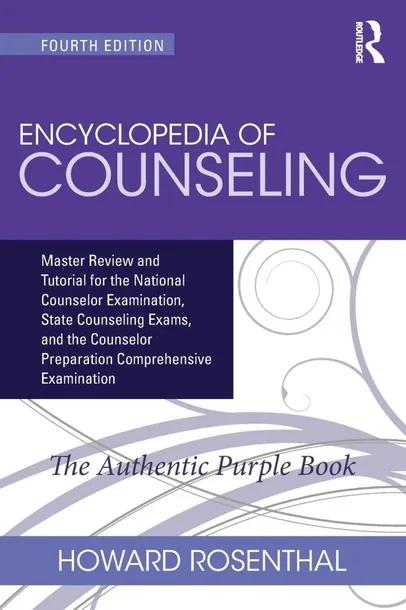 Encyclopedia of Counseling cover