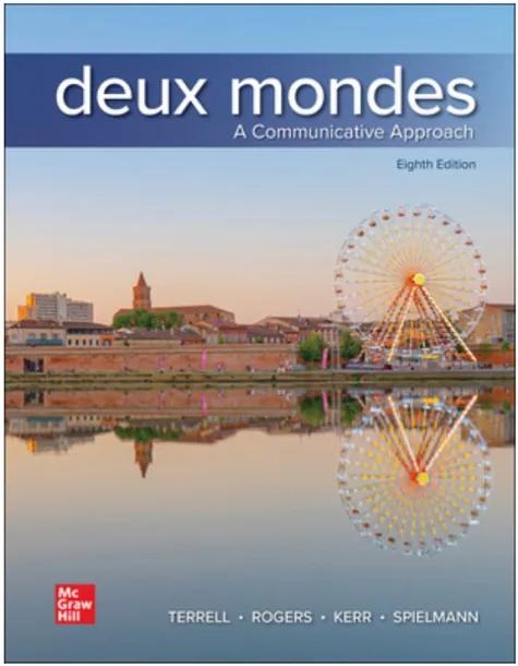 Deux mondes cover