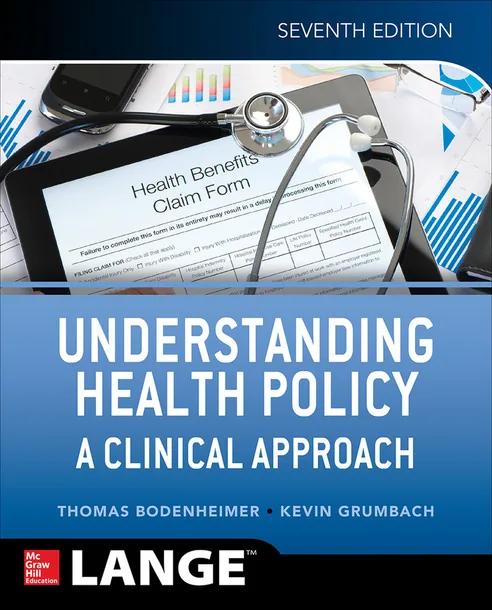 Understanding Health Policy cover