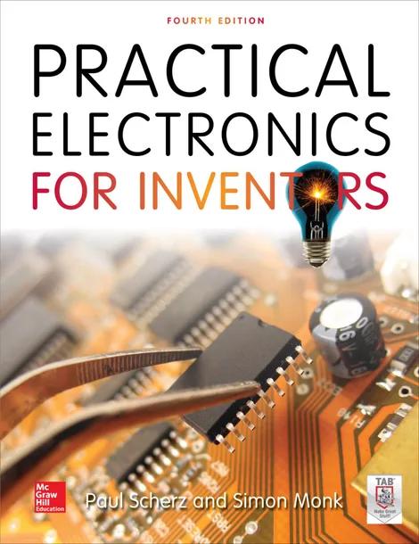 Practical Electronics for Inventors cover