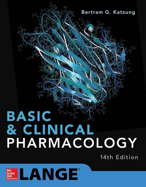 Basic and Clinical Pharmacology cover
