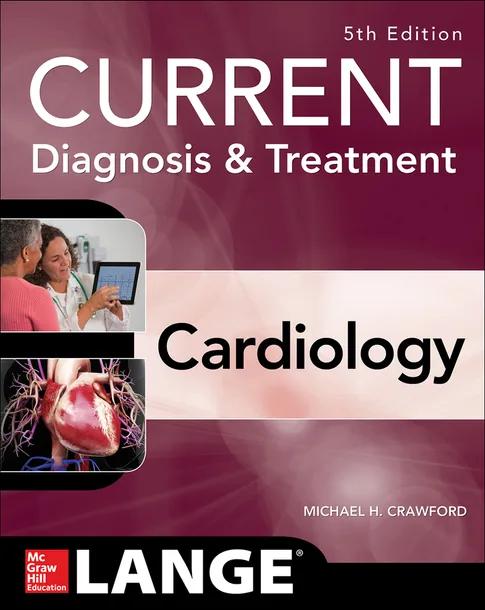 Current Diagnosis and Treatment Cardiology cover