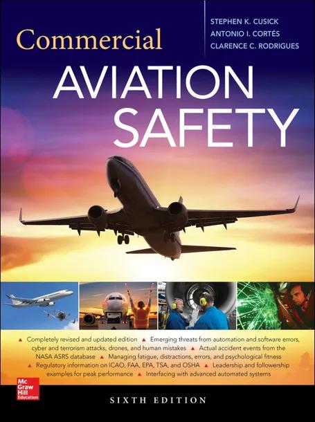 Commercial Aviation Safety cover