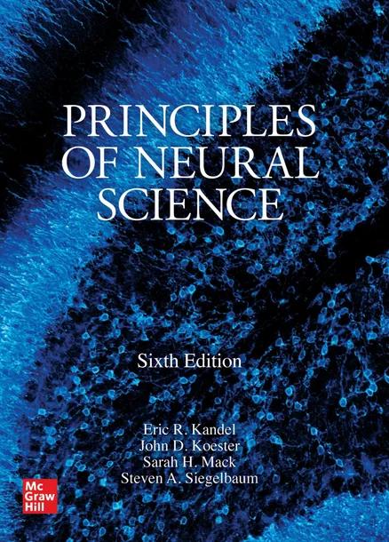Principles of Neural Science cover