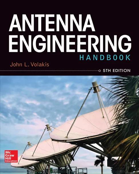 Antenna Engineering Handbook cover
