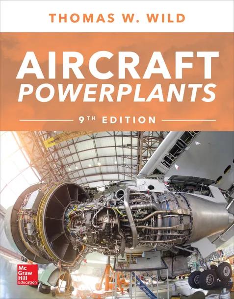 Aircraft Powerplants cover