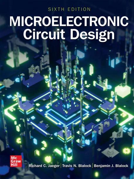 Microelectronic Circuit Design