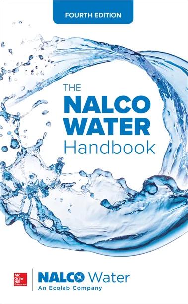 The NALCO Water Handbook, Fourth Edition cover