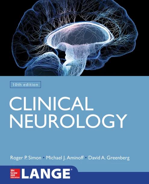 Lange Clinical Neurology, 10th Edition cover