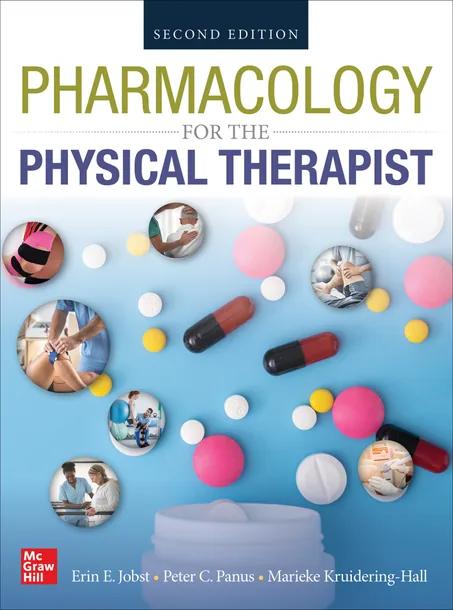Pharmacology for the Physical Therapist cover
