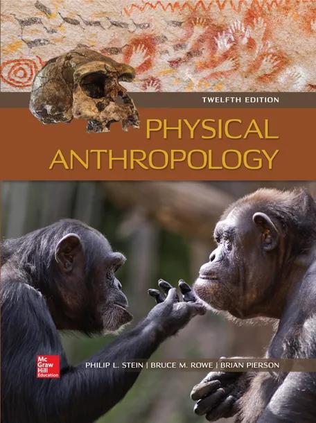 Physical Anthropology cover