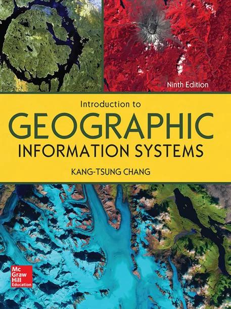Introduction to Geographic Information Systems cover