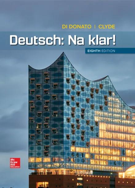Deutsch: Na klar!