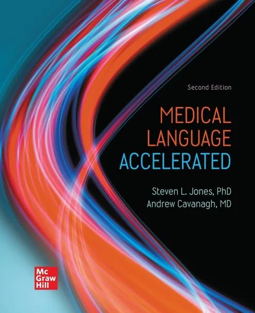 Medical Language Accelerated cover