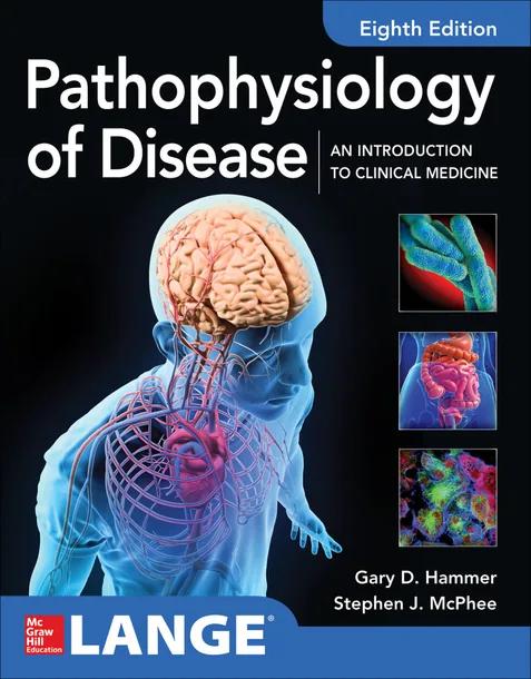 Pathophysiology of Disease cover