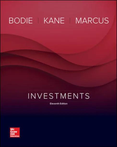 Investments cover