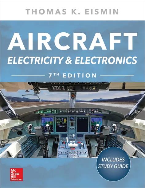 Aircraft Electricity and Electronics cover