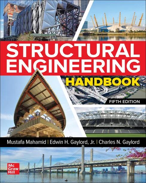 Structural Engineering Handbook, Fifth Edition cover