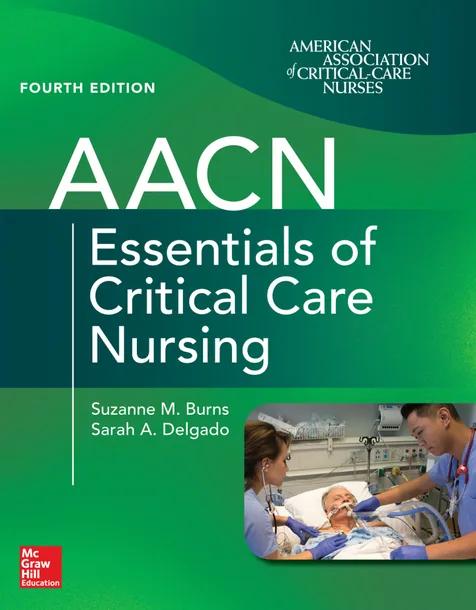 AACN Essentials of Critical Care Nursing cover