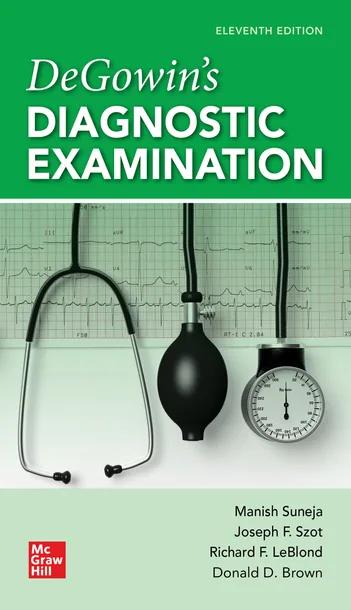 DeGowin's Diagnostic Examination