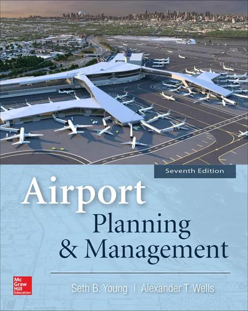 Airport Planning & Management cover