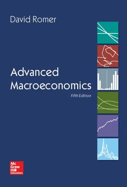 Advanced Macroeconomics cover