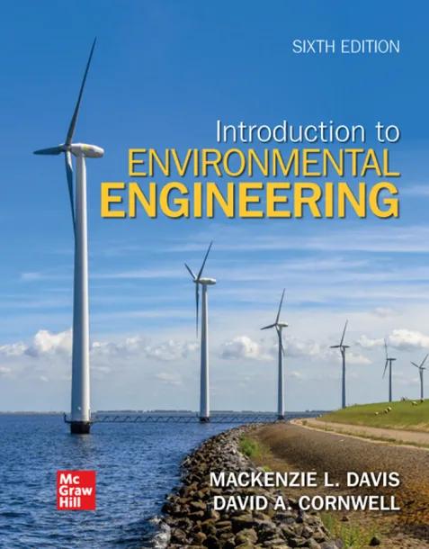 Introduction to Environmental Engineering cover