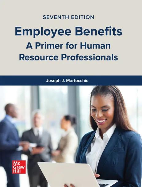 Employee Benefits cover