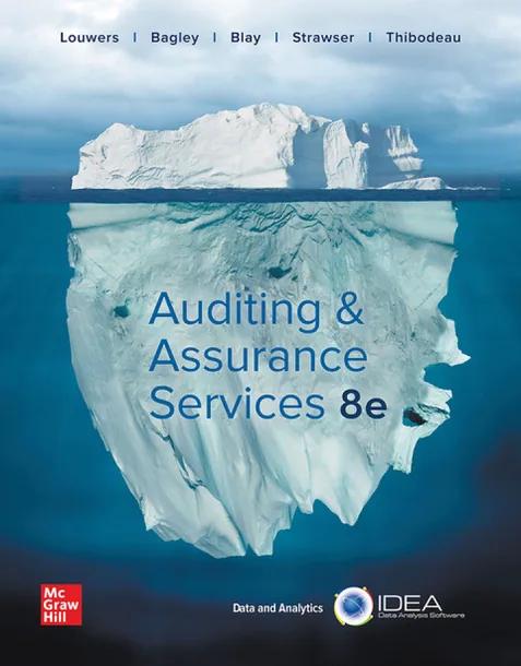 Auditing & Assurance Services cover