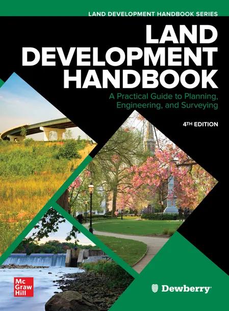 Land Development Handbook cover