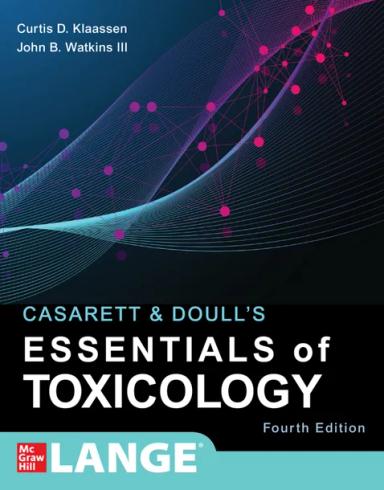 Casarett & Doull's Essentials of Toxicology