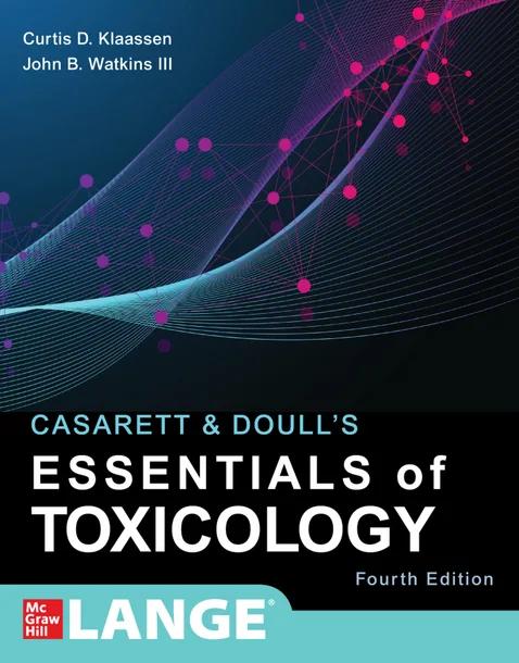 Casarett & Doull's Essentials of Toxicology cover