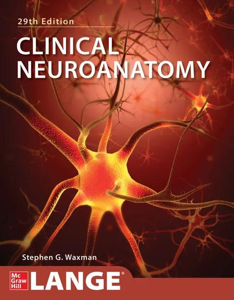 Clinical Neuroanatomy cover